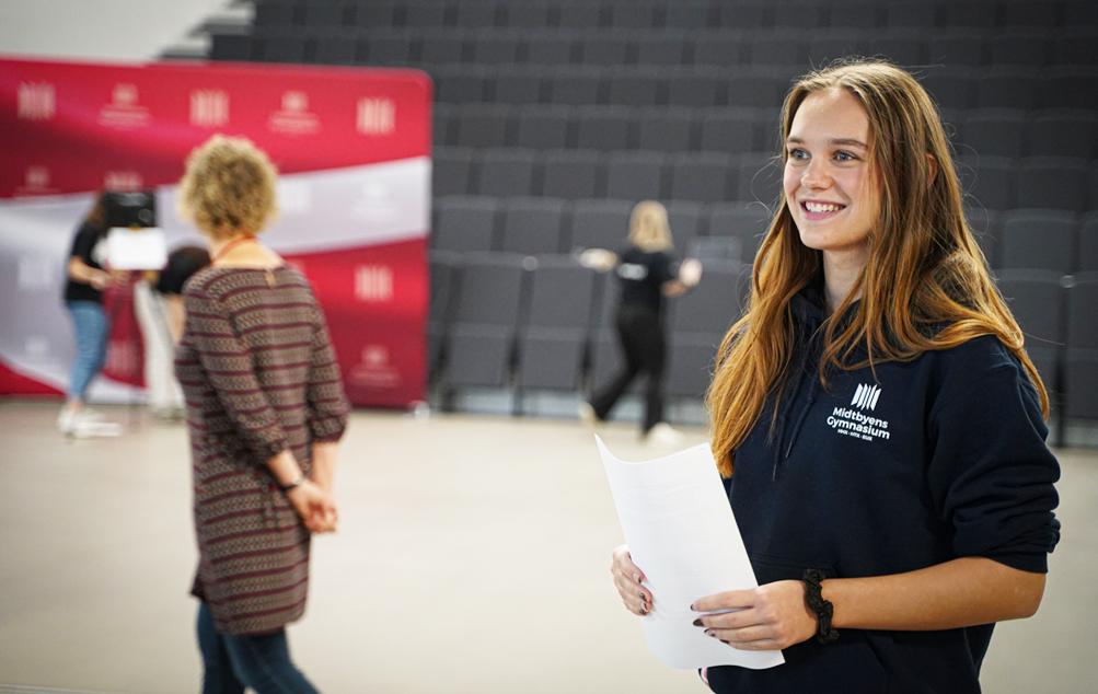 Studieliv Midtbyens Gymnasium